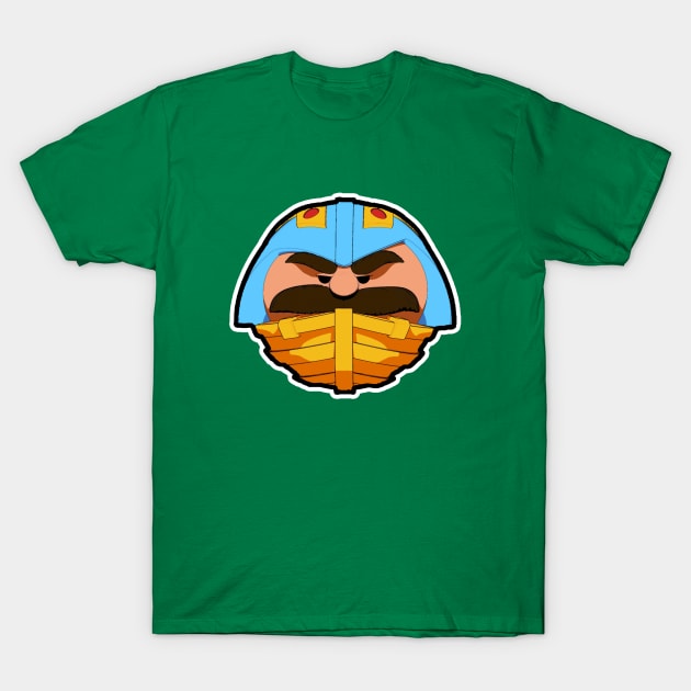 Motuballs 3 T-Shirt by coolercreations